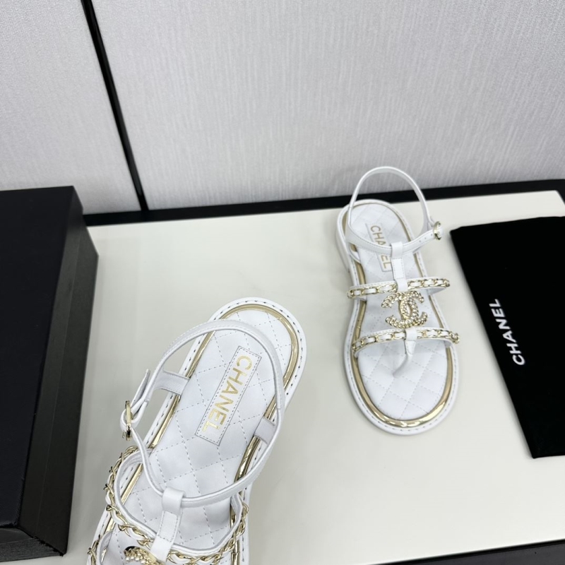 Chanel Sandals